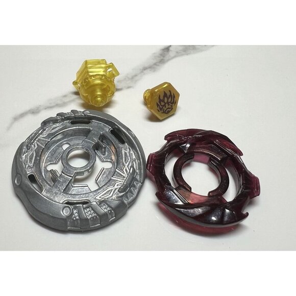 Phantom Orion Beyblade Hasbro Metal Fury - US Seller - Picture 3 of 4